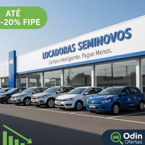Carro Seminovo Localiza Vale a Pena? Como Achar Preços Abaixo da Tabela Fipe