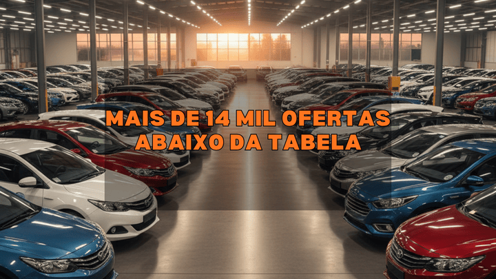 Como achar carros abaixo da tabela FIPE?
